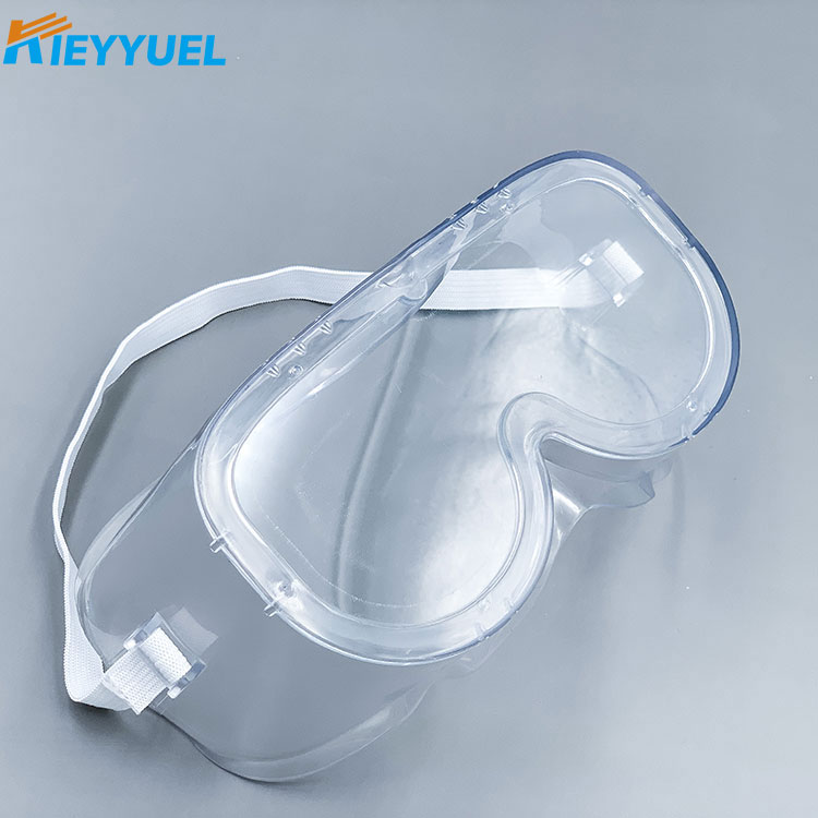 రక్షణ గాగుల్స్ (గాలి చొరబడని)