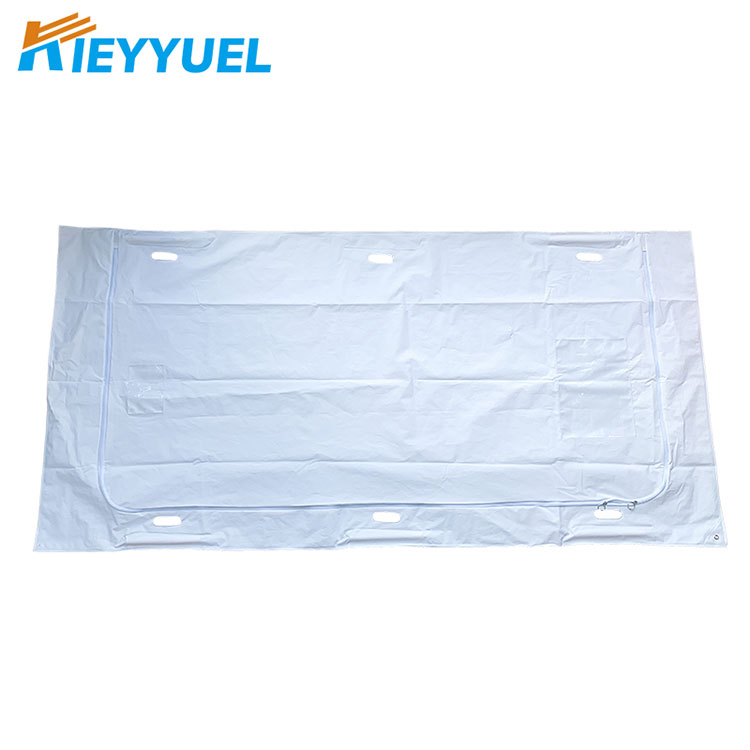 జలనిరోధిత డెడ్ బాడీ బాగ్