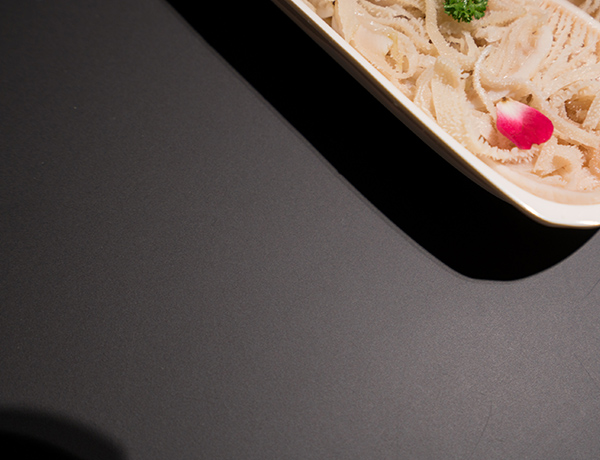 యాంటీ-ఫింగర్ ప్రింట్ కాంపాక్ట్ లామినేట్ కౌంటర్టాప్