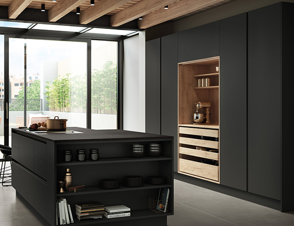 యాంటీ ఫింగర్ ప్రింట్ హై ప్రెజర్ లామినేట్