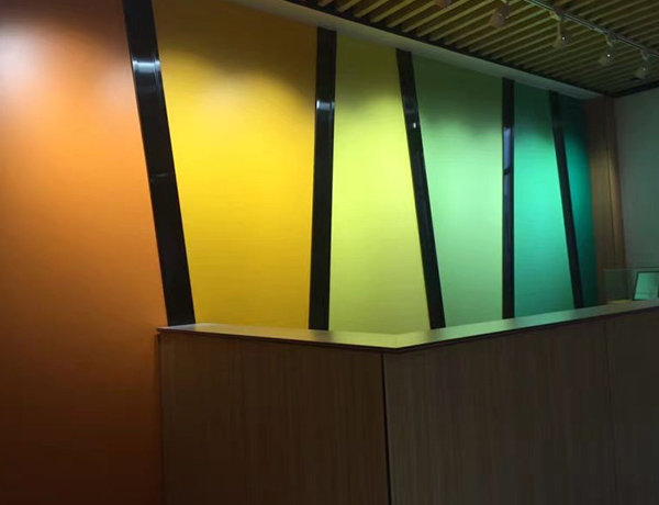 కాంపాక్ట్ లామినేట్ కౌంటర్టాప్