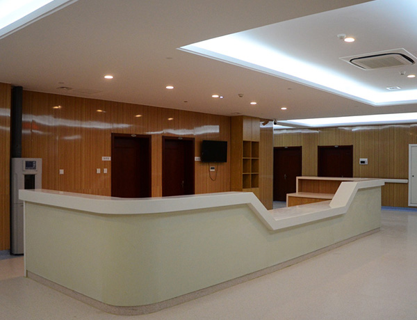 కాంపాక్ట్ లామినేట్ వర్క్టాప్