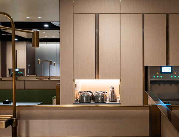 ఫర్నిచర్ కోసం అధిక పీడన అలంకార లామినేట్