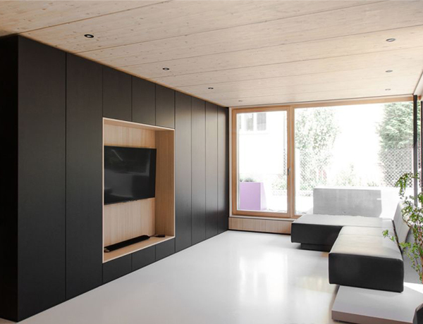 అధిక పీడన అలంకార లామినేట్ షీట్లు