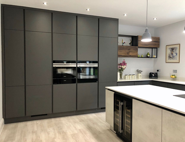 ఫర్నిచర్ కోసం అధిక పీడన లామినేట్